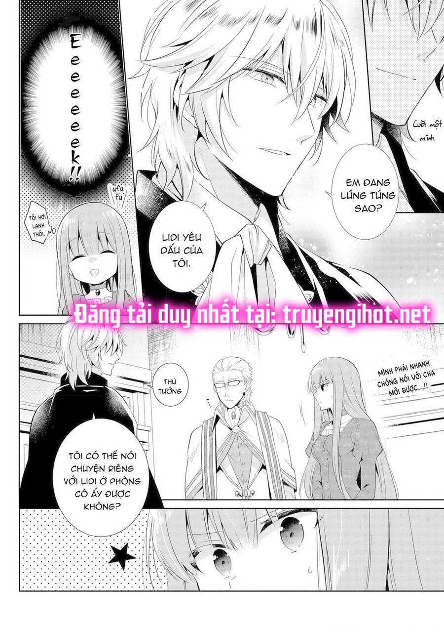 Tôi Không Muốn Trở Thành Thái Tử Phi Đâu Chapter 3.1 - Trang 2