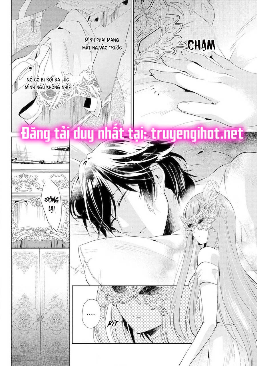 Tôi Không Muốn Trở Thành Thái Tử Phi Đâu Chapter 3.1 - Trang 2