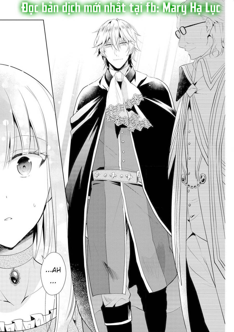 Tôi Không Muốn Trở Thành Thái Tử Phi Đâu Chapter 3.1 - Trang 2