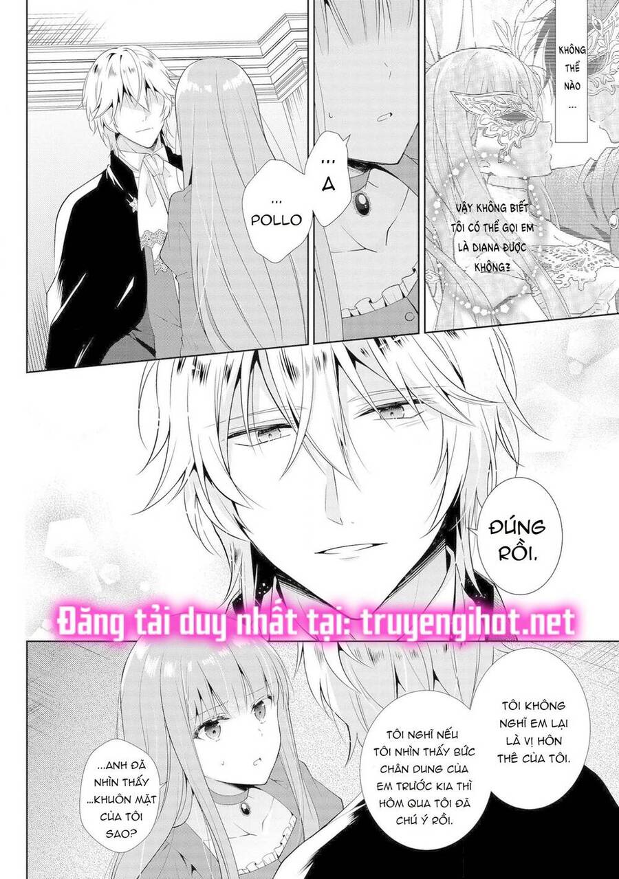 Tôi Không Muốn Trở Thành Thái Tử Phi Đâu Chapter 3.2 - Trang 2