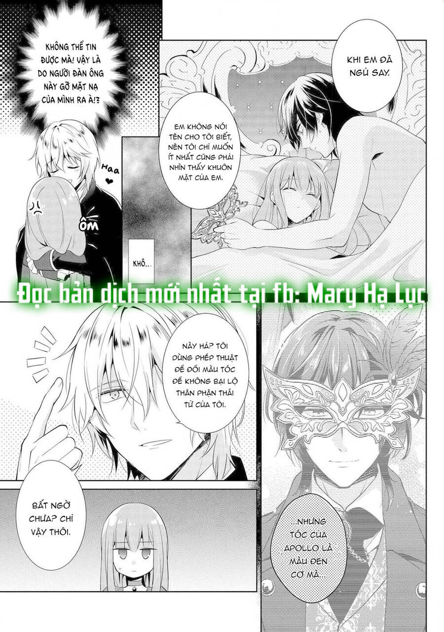 Tôi Không Muốn Trở Thành Thái Tử Phi Đâu Chapter 3.2 - Trang 2