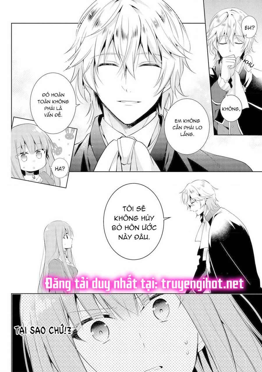 Tôi Không Muốn Trở Thành Thái Tử Phi Đâu Chapter 3.2 - Trang 2