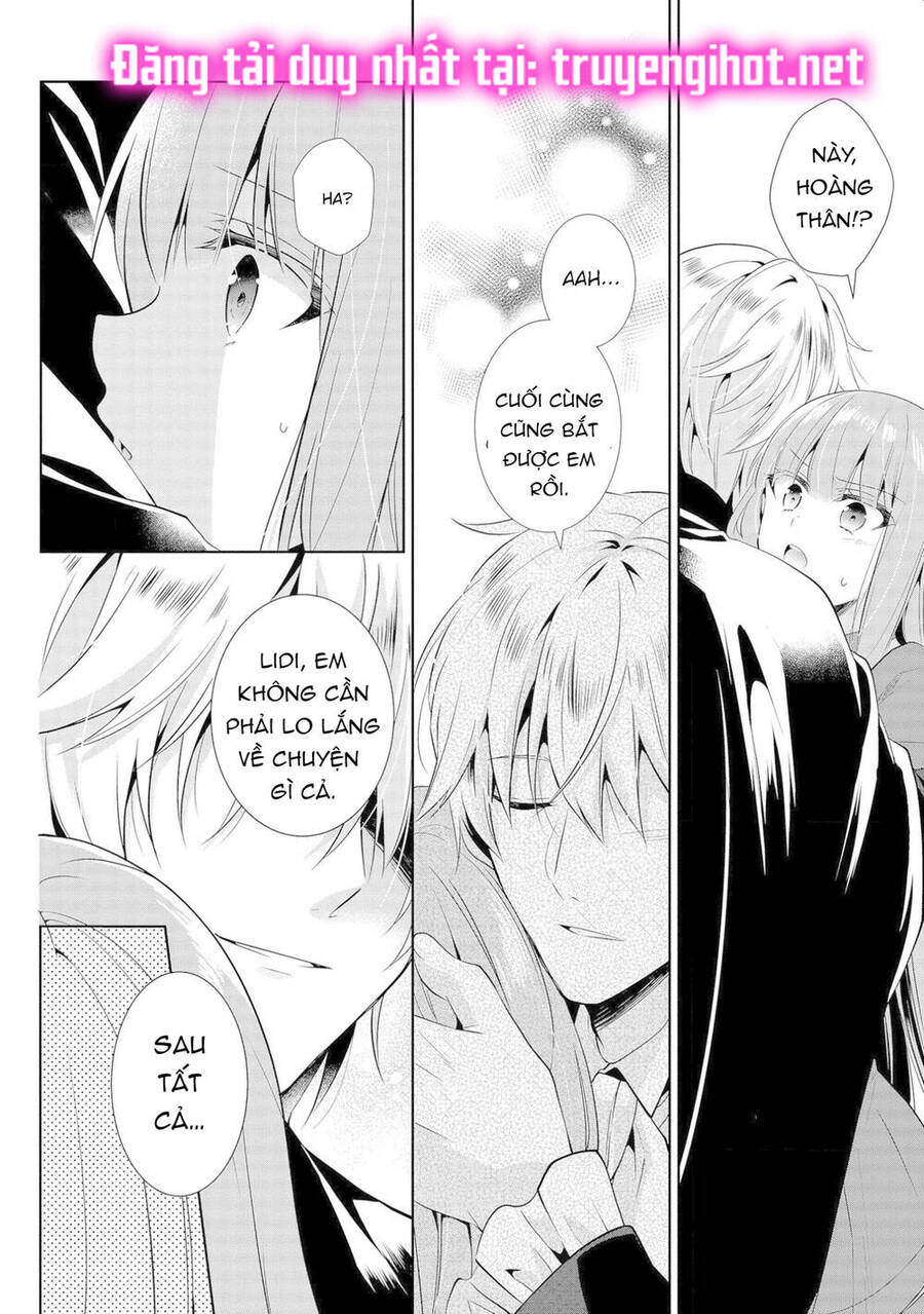 Tôi Không Muốn Trở Thành Thái Tử Phi Đâu Chapter 3.2 - Trang 2