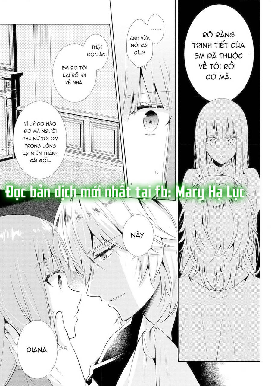 Tôi Không Muốn Trở Thành Thái Tử Phi Đâu Chapter 3.2 - Trang 2