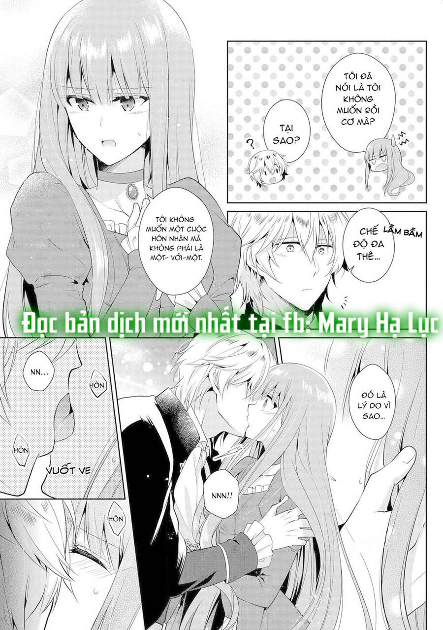 Tôi Không Muốn Trở Thành Thái Tử Phi Đâu Chapter 3.3 - Trang 2