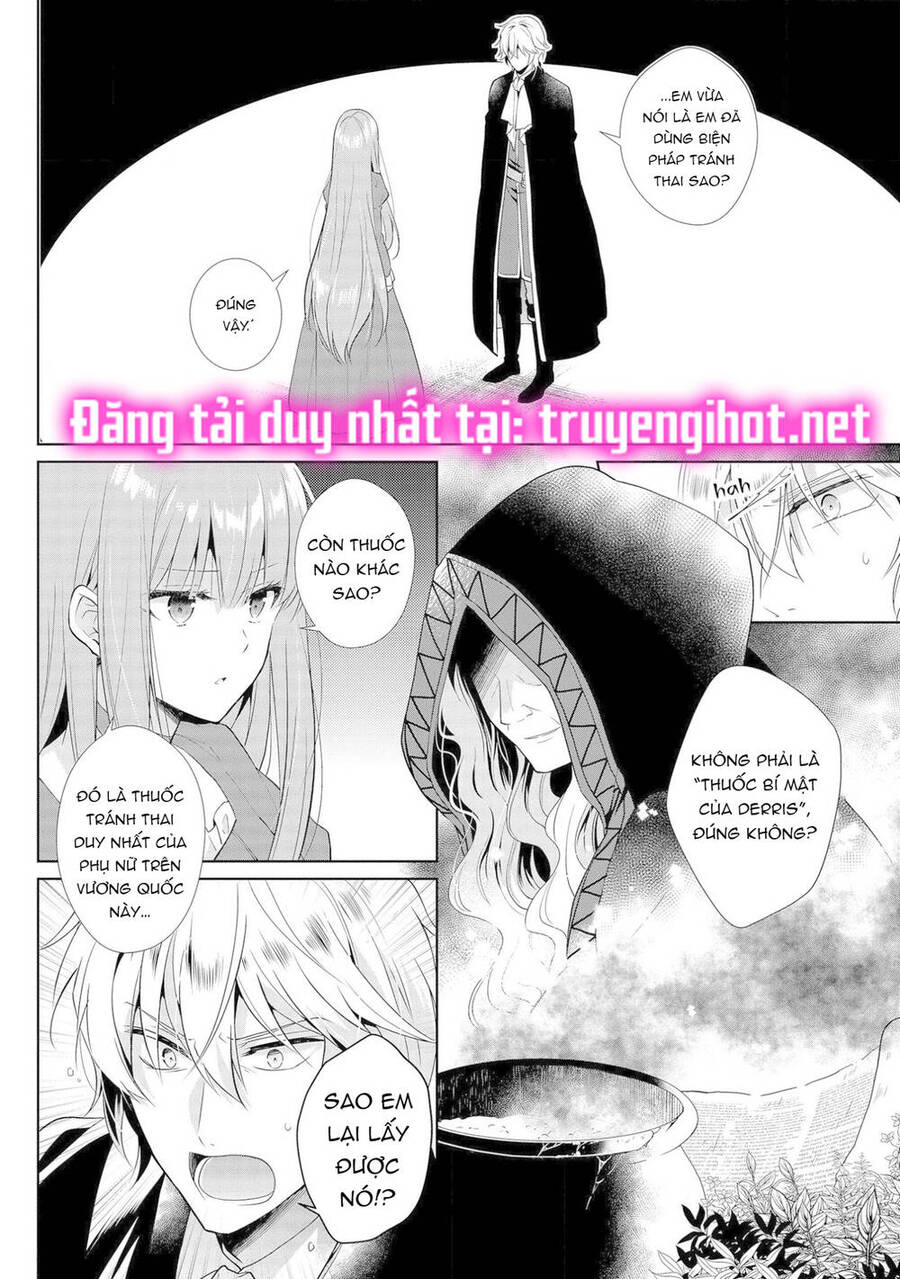 Tôi Không Muốn Trở Thành Thái Tử Phi Đâu Chapter 3.3 - Trang 2