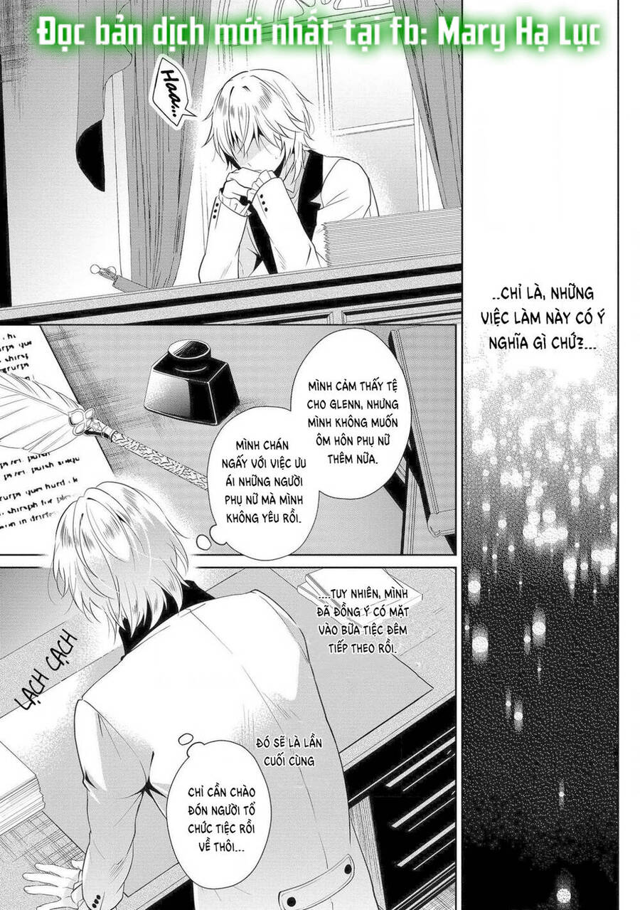 Tôi Không Muốn Trở Thành Thái Tử Phi Đâu Chapter 4.1 - Trang 2