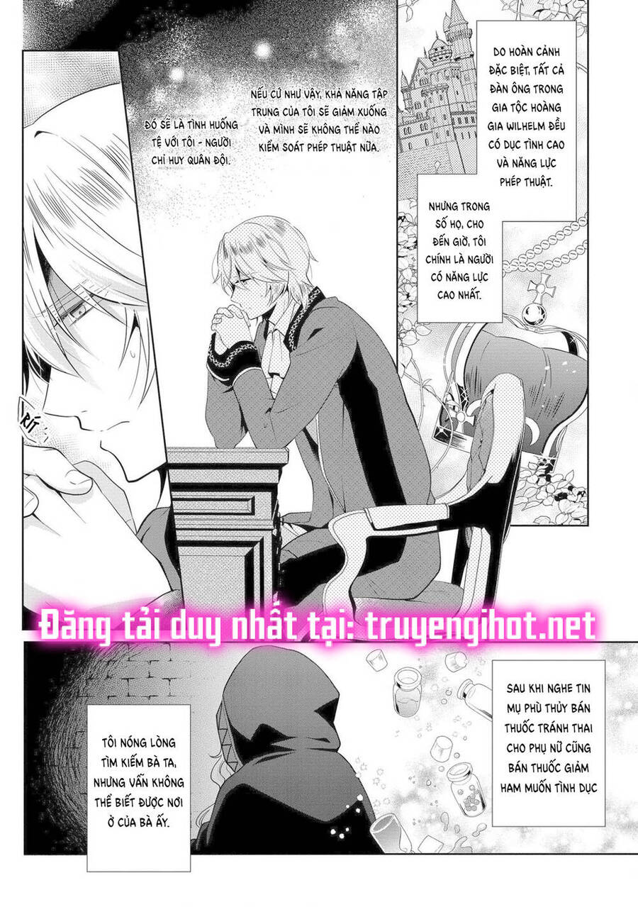 Tôi Không Muốn Trở Thành Thái Tử Phi Đâu Chapter 4.1 - Trang 2