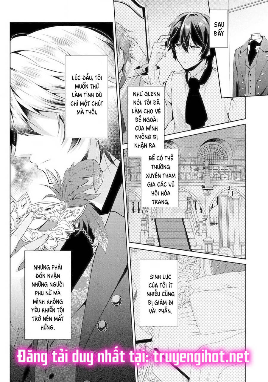 Tôi Không Muốn Trở Thành Thái Tử Phi Đâu Chapter 4.1 - Trang 2