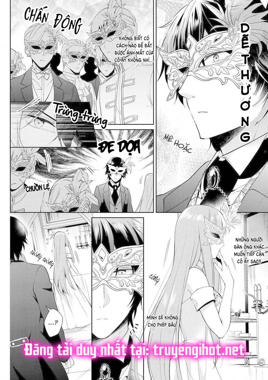 Tôi Không Muốn Trở Thành Thái Tử Phi Đâu Chapter 4.2 - Trang 2