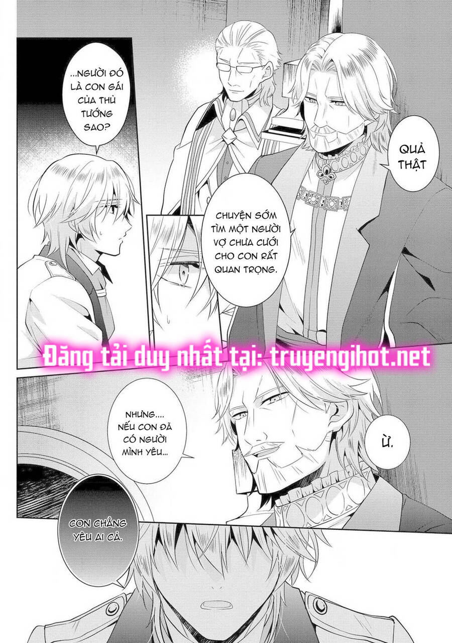 Tôi Không Muốn Trở Thành Thái Tử Phi Đâu Chapter 4.2 - Trang 2