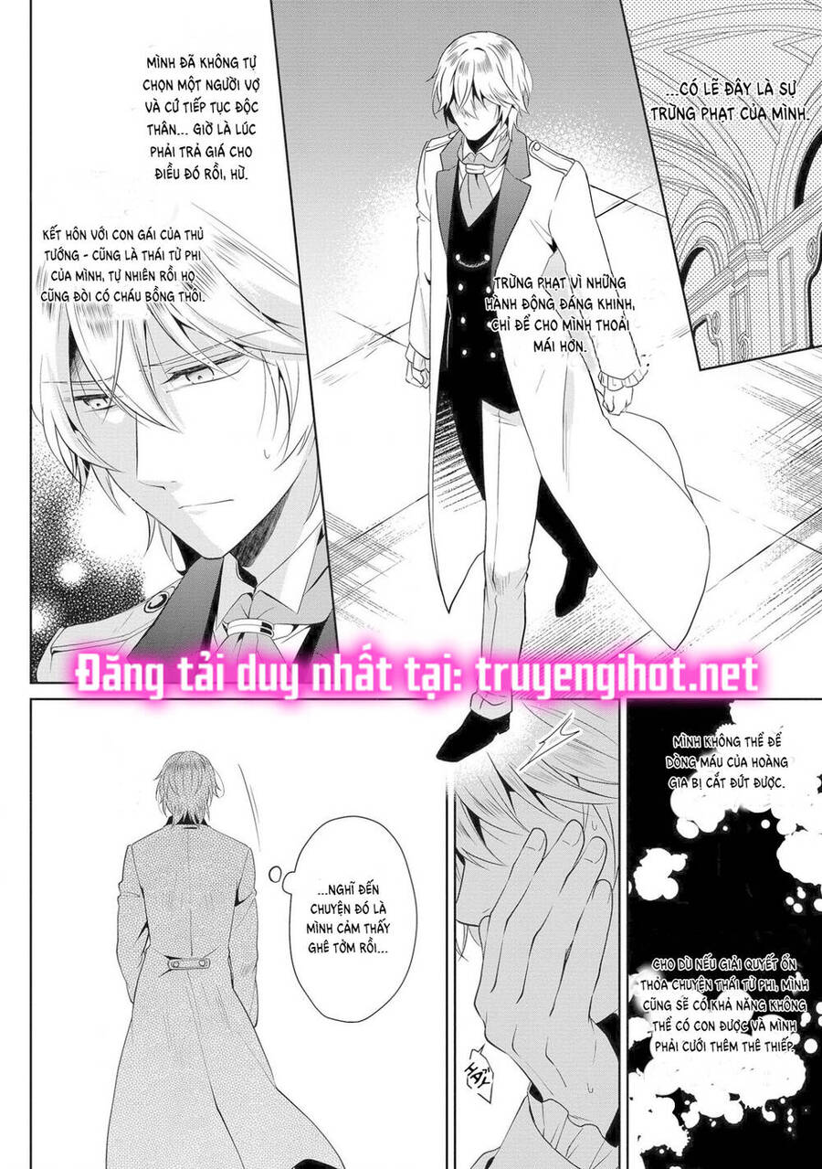 Tôi Không Muốn Trở Thành Thái Tử Phi Đâu Chapter 4.2 - Trang 2