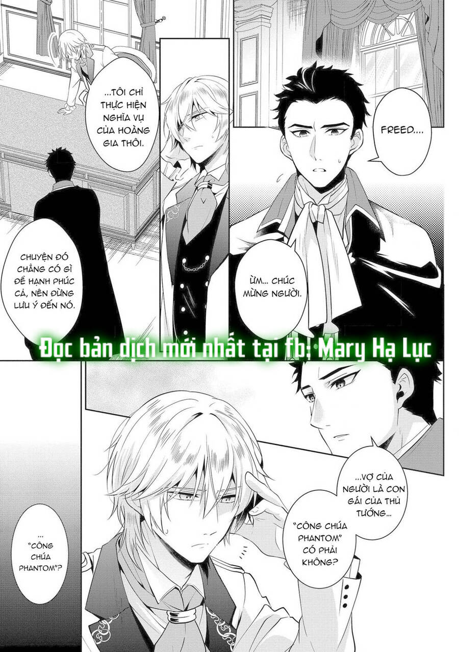 Tôi Không Muốn Trở Thành Thái Tử Phi Đâu Chapter 4.2 - Trang 2
