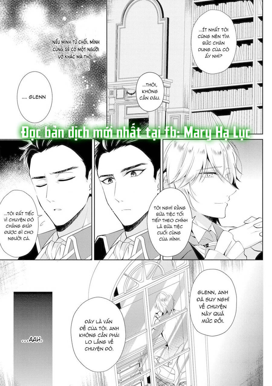 Tôi Không Muốn Trở Thành Thái Tử Phi Đâu Chapter 4.2 - Trang 2