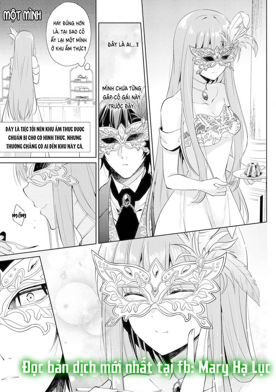 Tôi Không Muốn Trở Thành Thái Tử Phi Đâu Chapter 4.2 - Trang 2