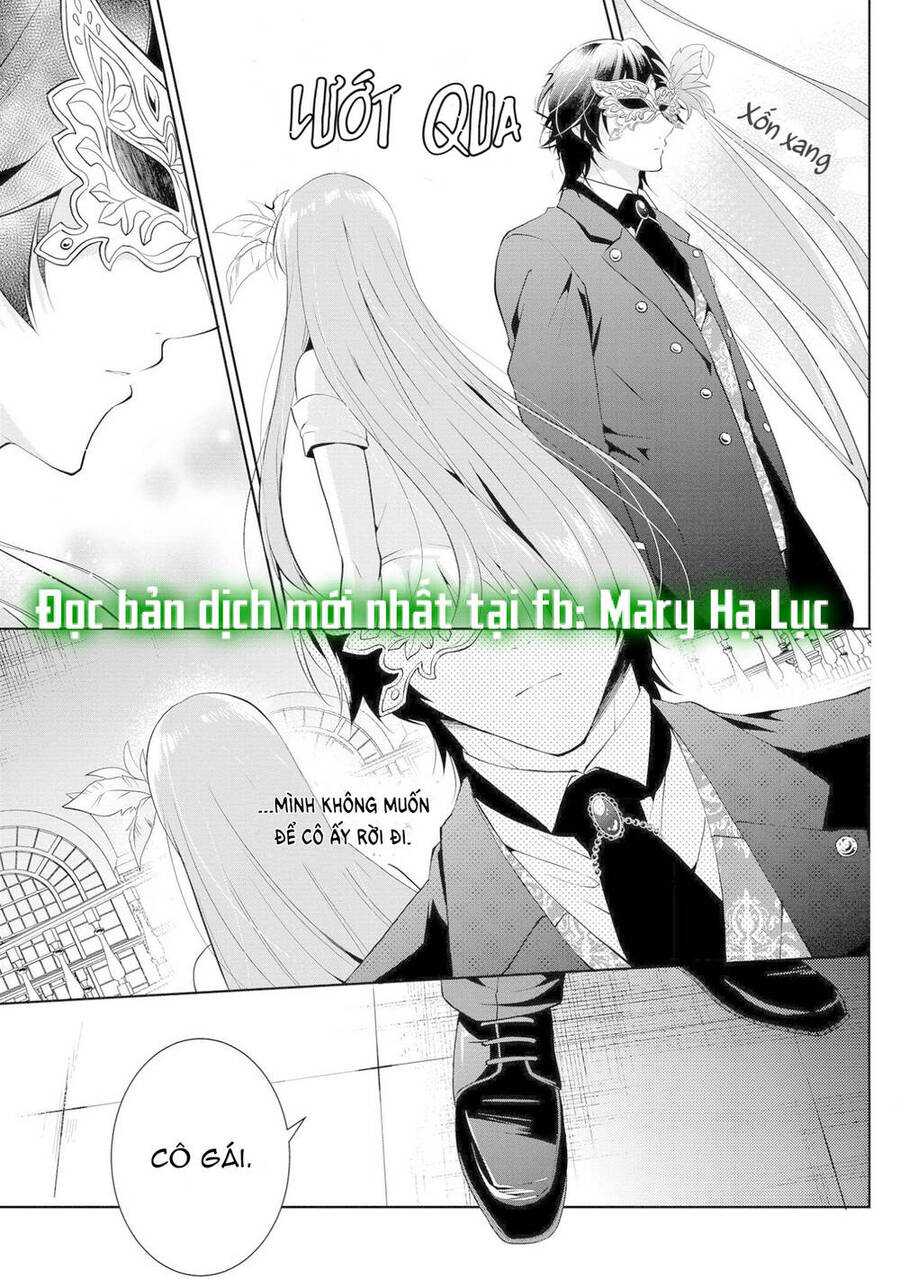 Tôi Không Muốn Trở Thành Thái Tử Phi Đâu Chapter 4.3 - Trang 2