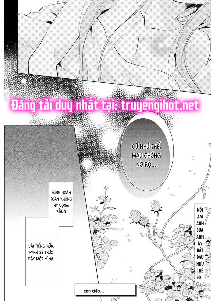 Tôi Không Muốn Trở Thành Thái Tử Phi Đâu Chapter 4.3 - Trang 2