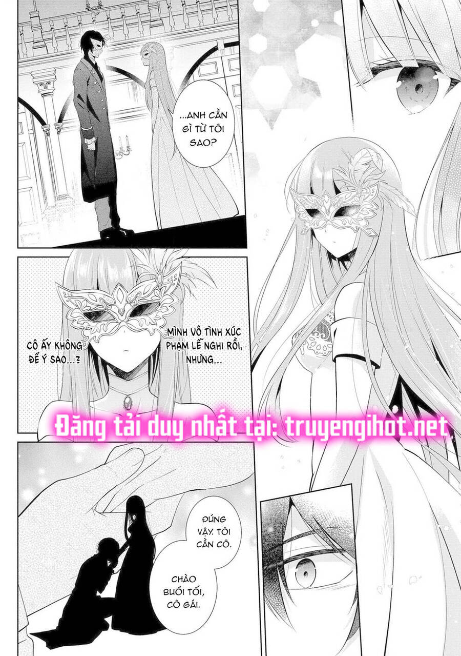 Tôi Không Muốn Trở Thành Thái Tử Phi Đâu Chapter 4.3 - Trang 2