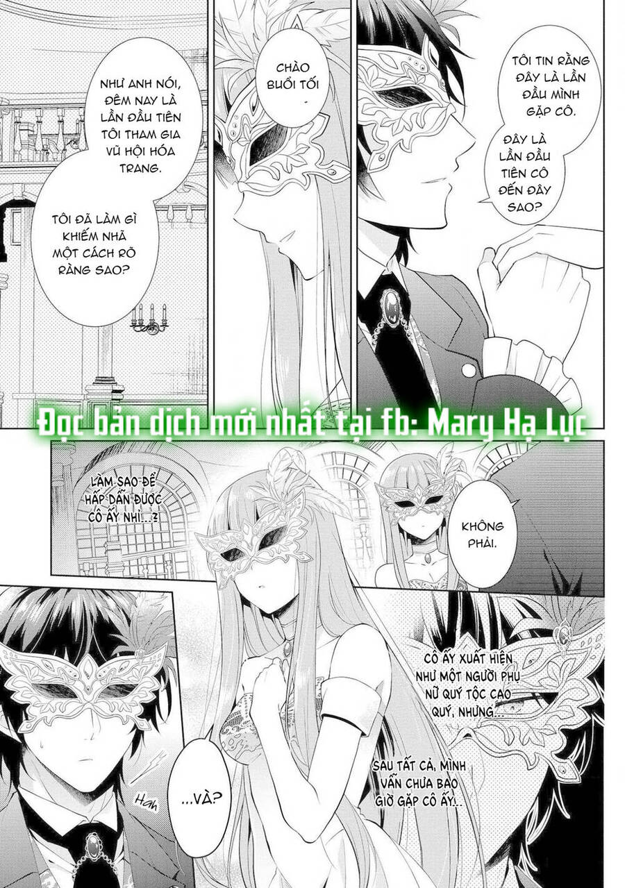 Tôi Không Muốn Trở Thành Thái Tử Phi Đâu Chapter 4.3 - Trang 2