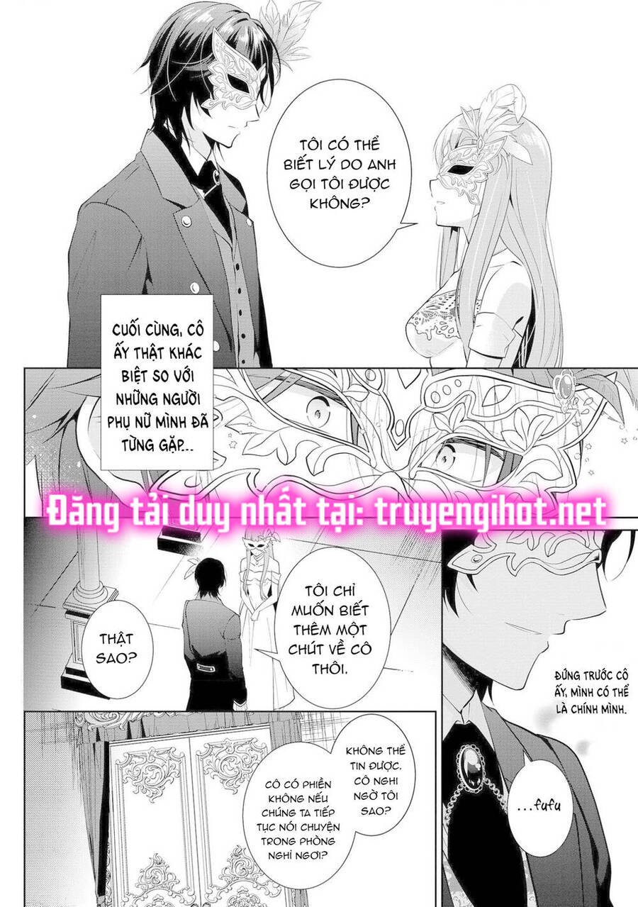 Tôi Không Muốn Trở Thành Thái Tử Phi Đâu Chapter 4.3 - Trang 2
