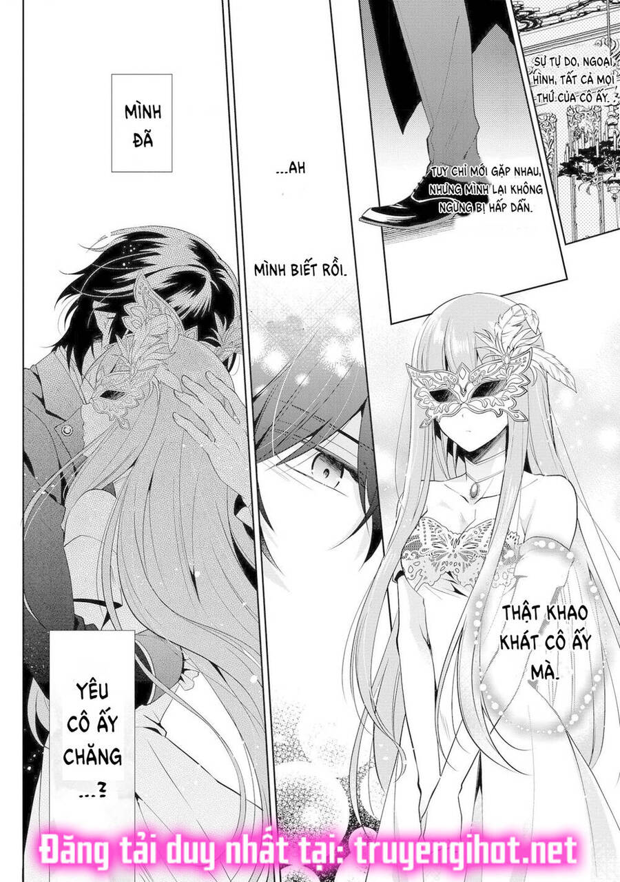 Tôi Không Muốn Trở Thành Thái Tử Phi Đâu Chapter 4.3 - Trang 2