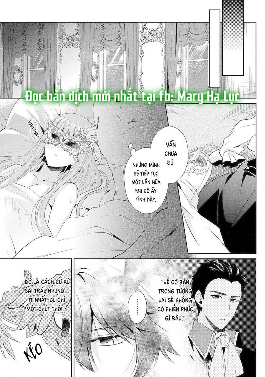 Tôi Không Muốn Trở Thành Thái Tử Phi Đâu Chapter 4.3 - Trang 2