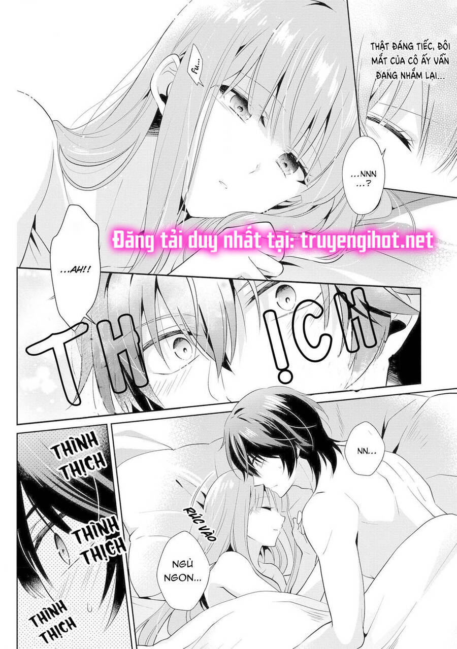 Tôi Không Muốn Trở Thành Thái Tử Phi Đâu Chapter 4.3 - Trang 2