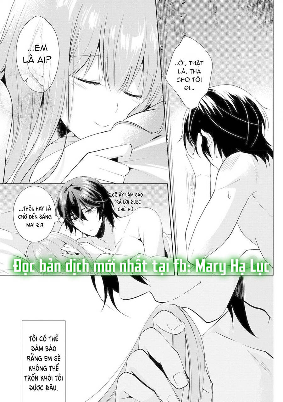 Tôi Không Muốn Trở Thành Thái Tử Phi Đâu Chapter 4.3 - Trang 2