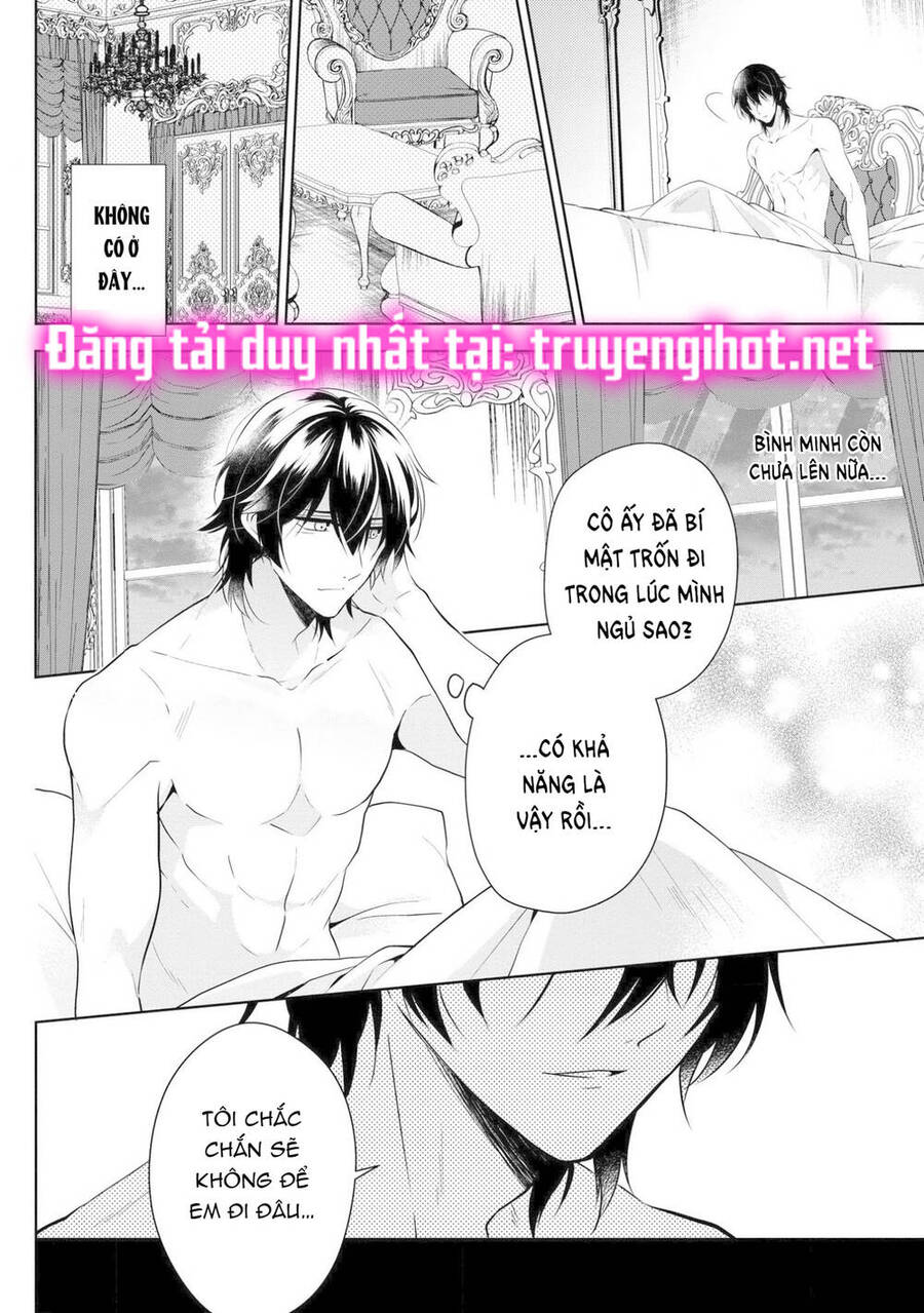 Tôi Không Muốn Trở Thành Thái Tử Phi Đâu Chapter 5.1 - Trang 2