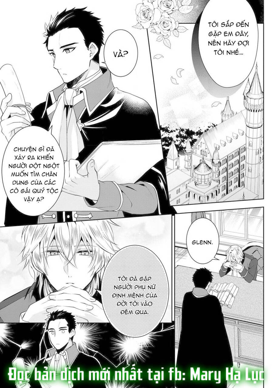 Tôi Không Muốn Trở Thành Thái Tử Phi Đâu Chapter 5.1 - Trang 2