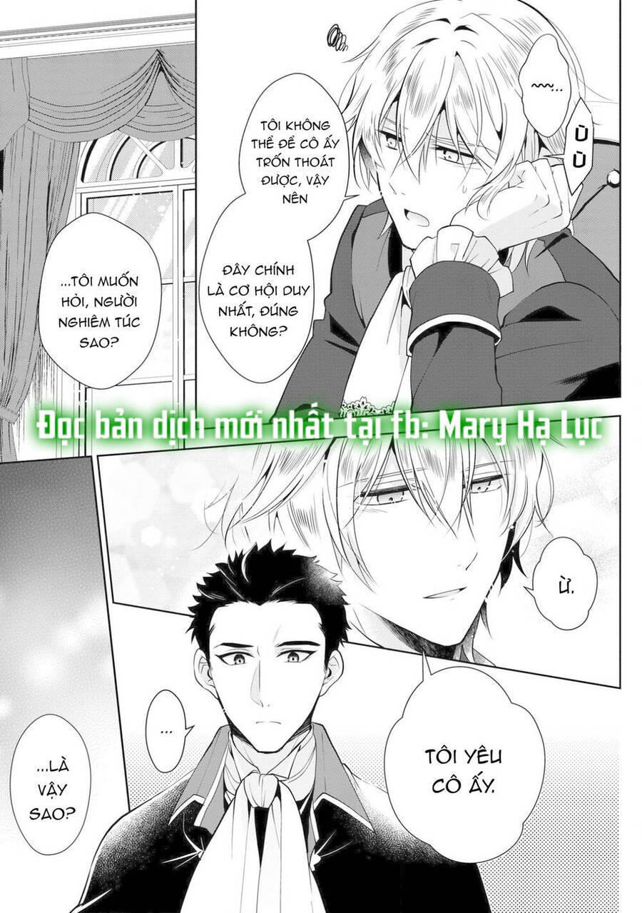 Tôi Không Muốn Trở Thành Thái Tử Phi Đâu Chapter 5.1 - Trang 2