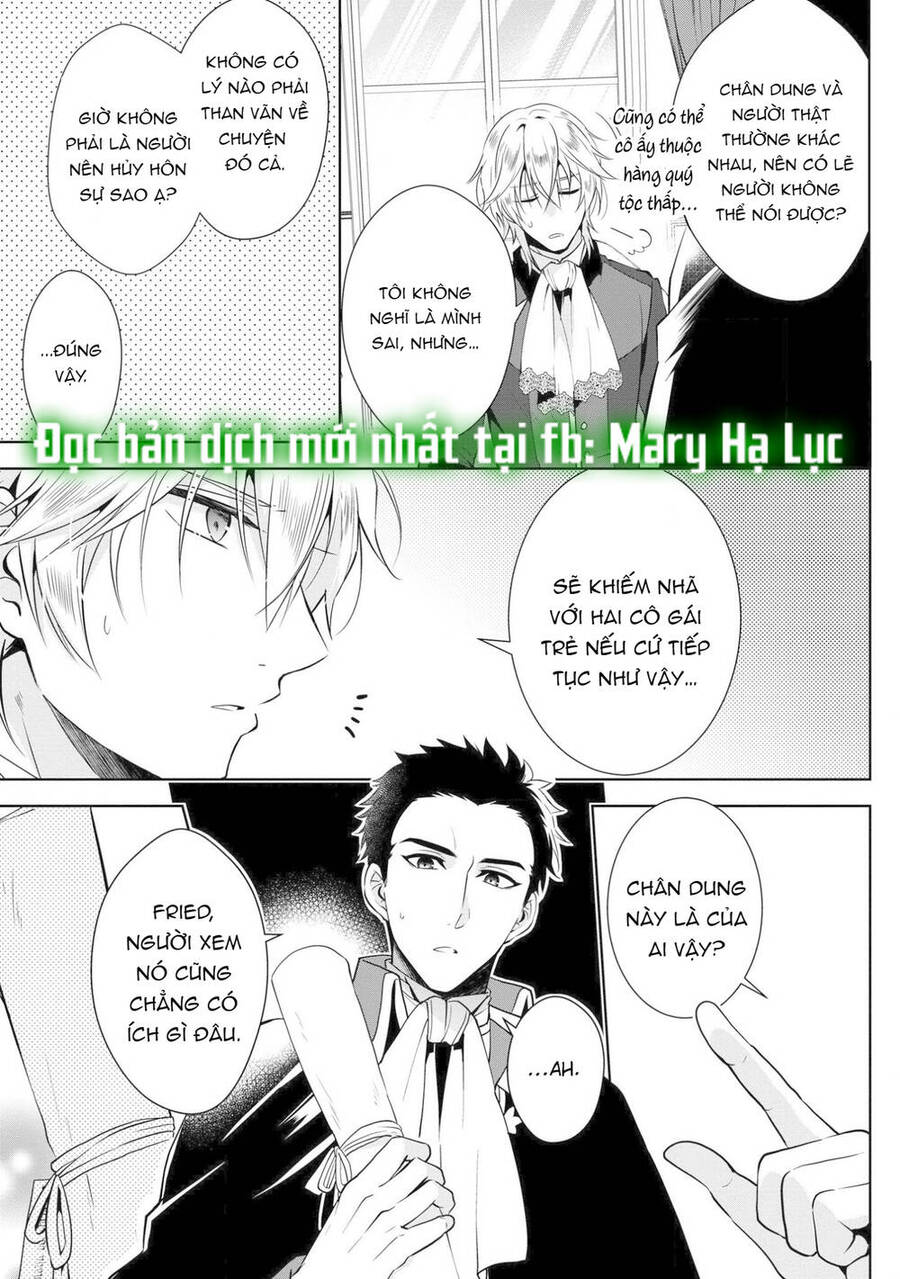 Tôi Không Muốn Trở Thành Thái Tử Phi Đâu Chapter 5.2 - Trang 2