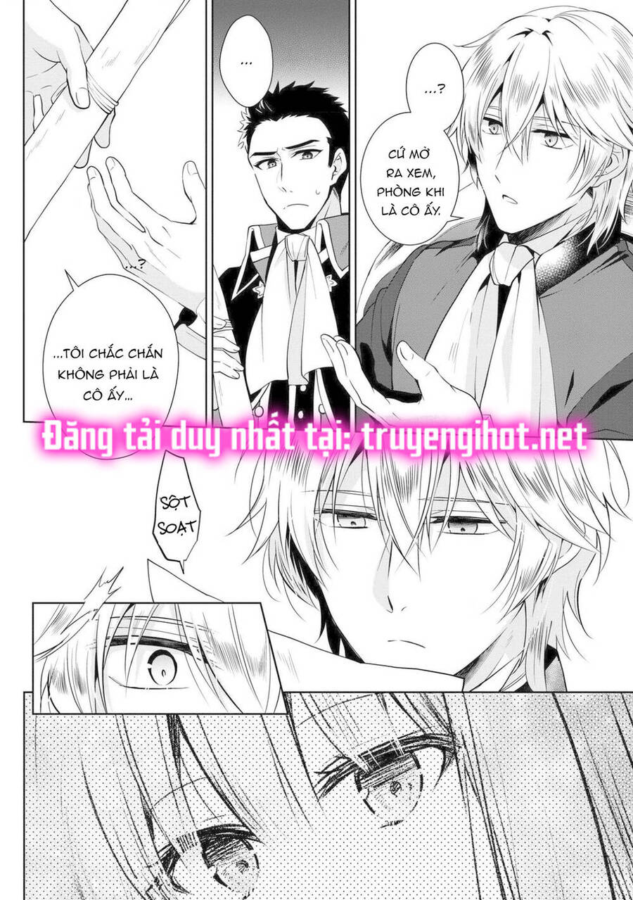 Tôi Không Muốn Trở Thành Thái Tử Phi Đâu Chapter 5.2 - Trang 2