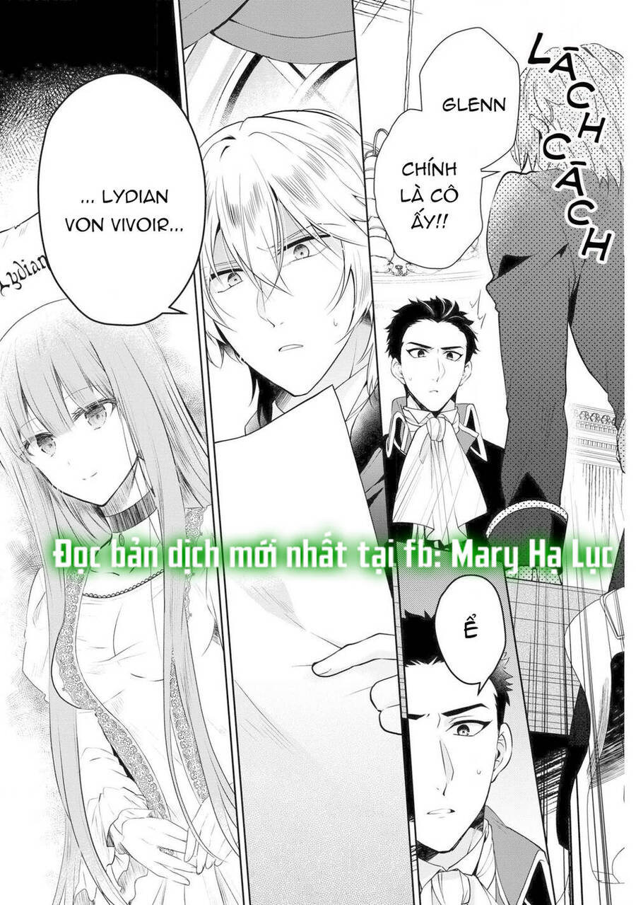 Tôi Không Muốn Trở Thành Thái Tử Phi Đâu Chapter 5.2 - Trang 2