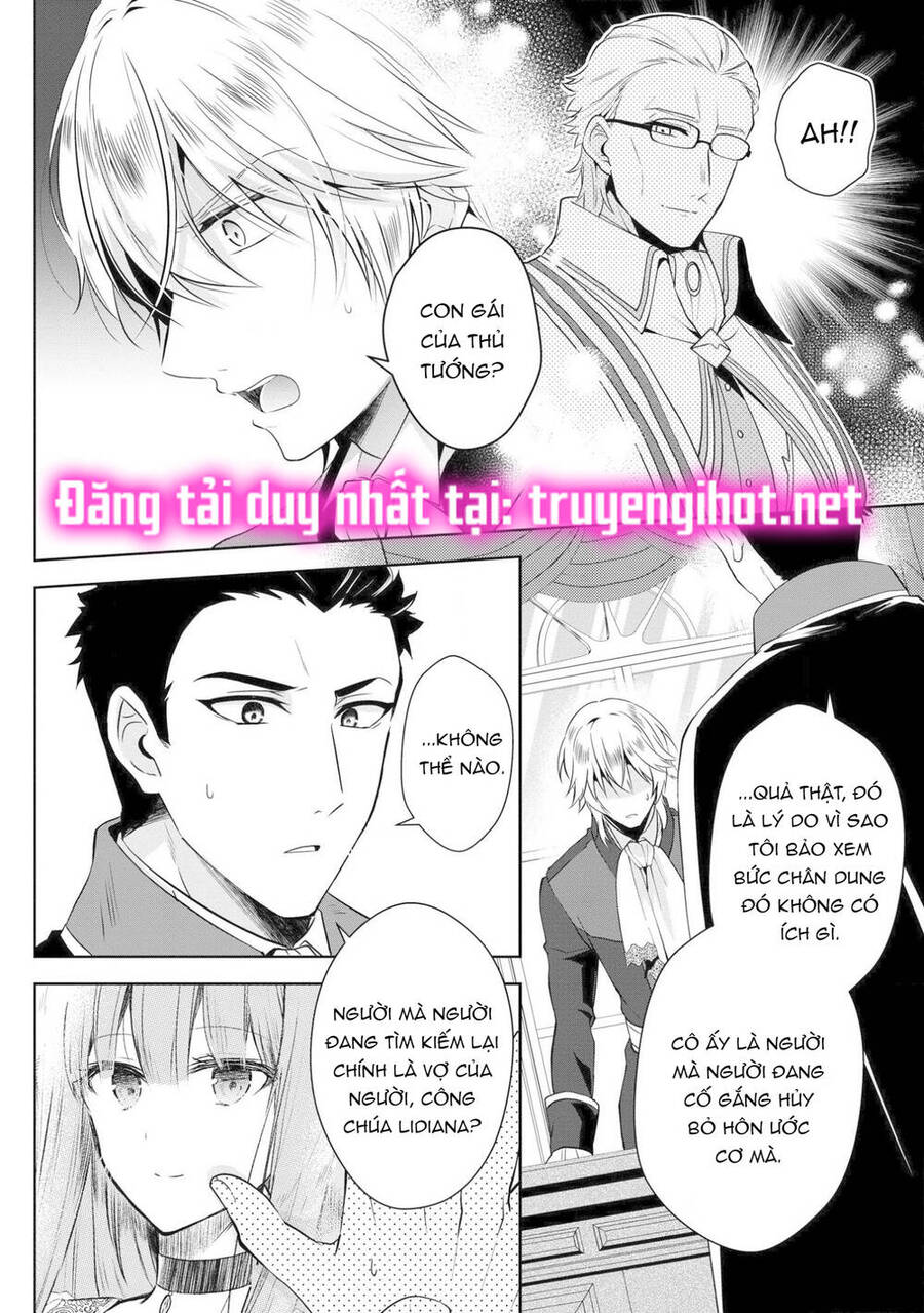 Tôi Không Muốn Trở Thành Thái Tử Phi Đâu Chapter 5.2 - Trang 2