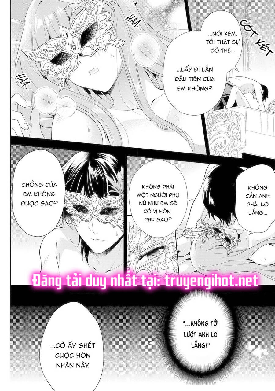Tôi Không Muốn Trở Thành Thái Tử Phi Đâu Chapter 5.2 - Trang 2