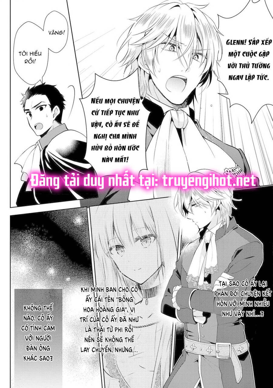 Tôi Không Muốn Trở Thành Thái Tử Phi Đâu Chapter 5.2 - Trang 2