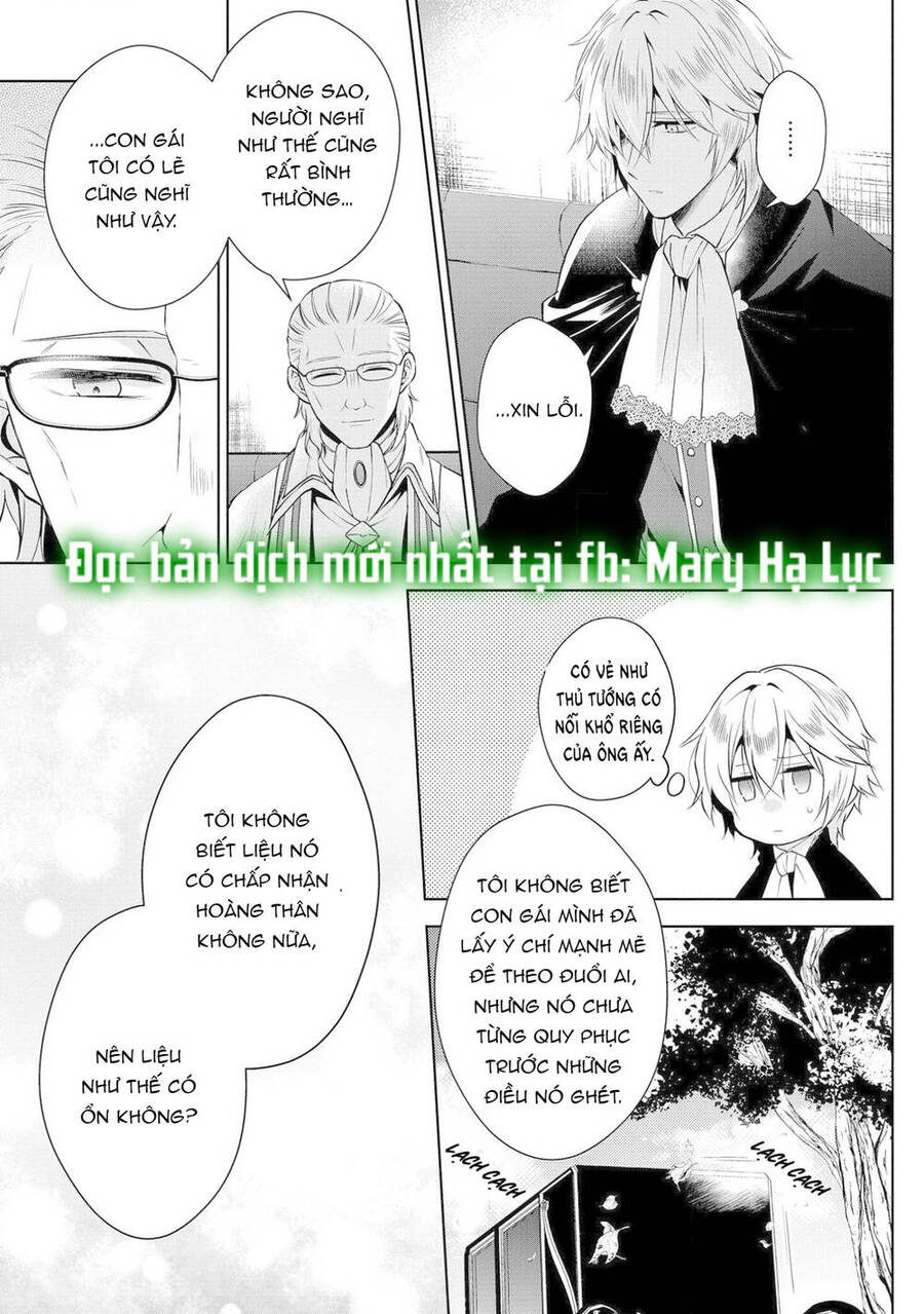 Tôi Không Muốn Trở Thành Thái Tử Phi Đâu Chapter 5.3 - Trang 2