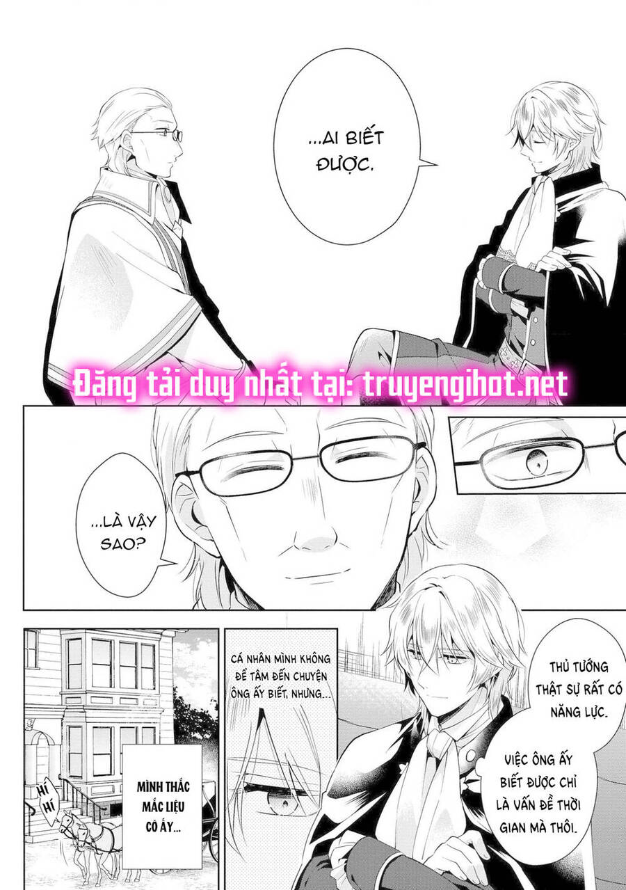 Tôi Không Muốn Trở Thành Thái Tử Phi Đâu Chapter 5.3 - Trang 2