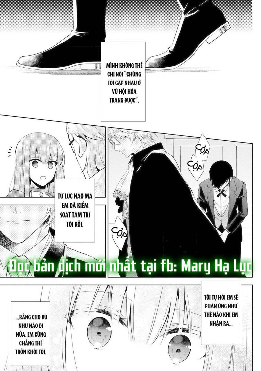 Tôi Không Muốn Trở Thành Thái Tử Phi Đâu Chapter 5.3 - Trang 2