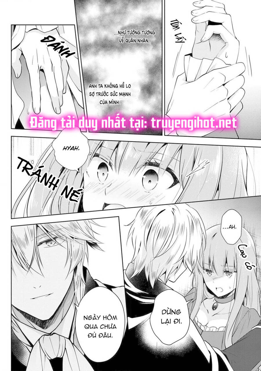Tôi Không Muốn Trở Thành Thái Tử Phi Đâu Chapter 6.1 - Trang 2