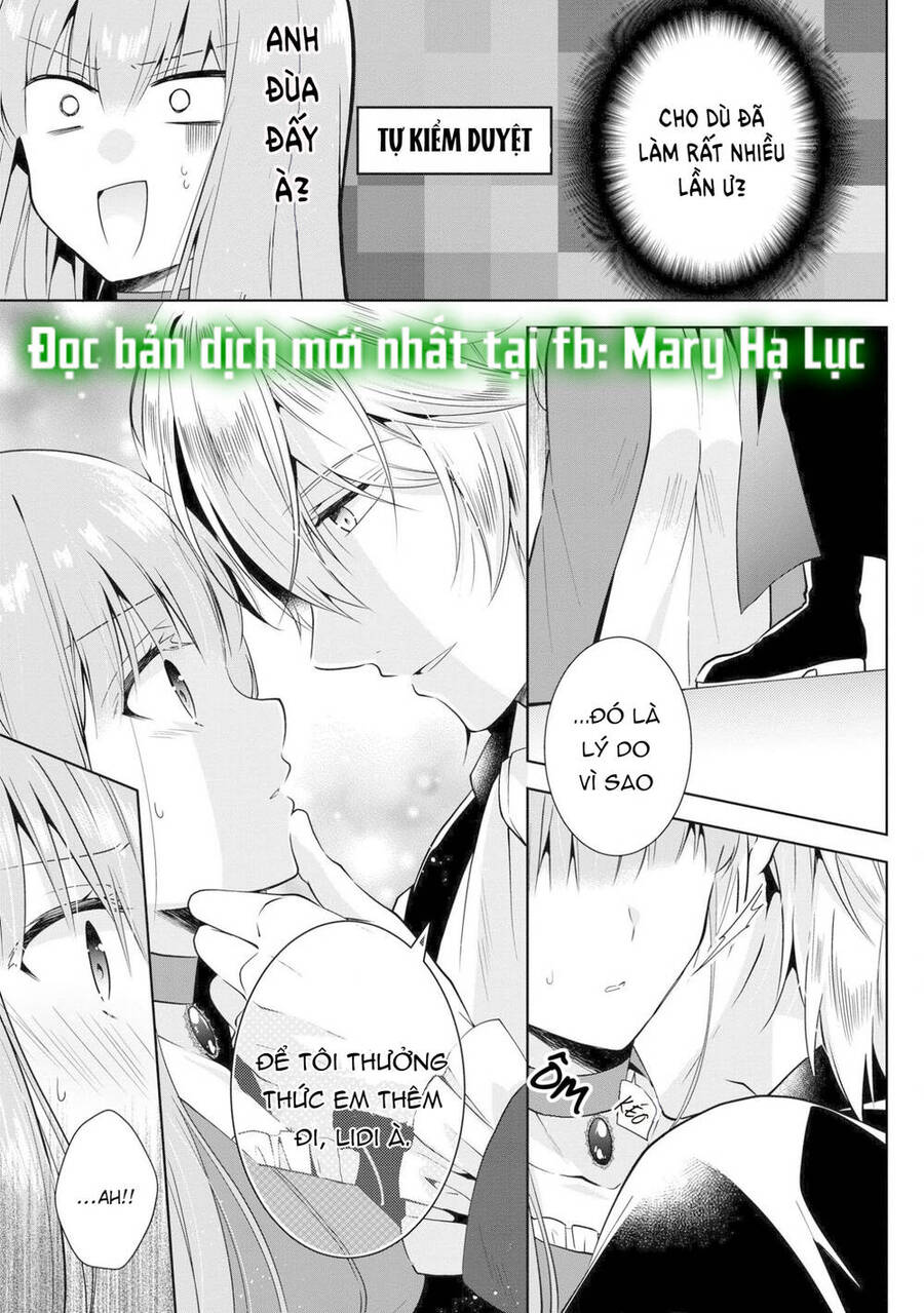 Tôi Không Muốn Trở Thành Thái Tử Phi Đâu Chapter 6.1 - Trang 2