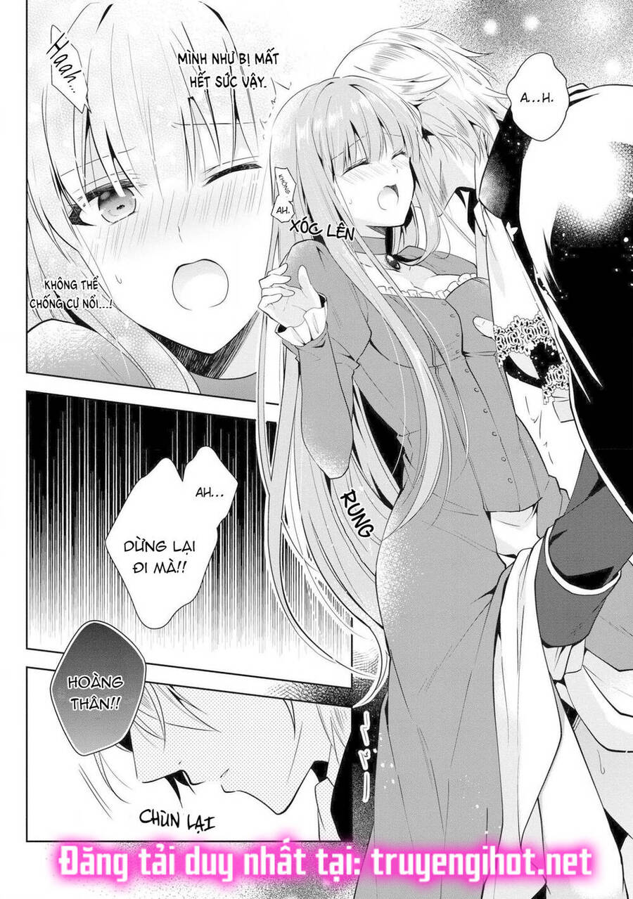 Tôi Không Muốn Trở Thành Thái Tử Phi Đâu Chapter 6.1 - Trang 2