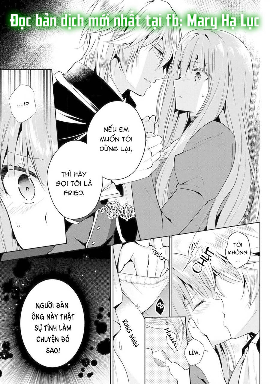Tôi Không Muốn Trở Thành Thái Tử Phi Đâu Chapter 6.1 - Trang 2