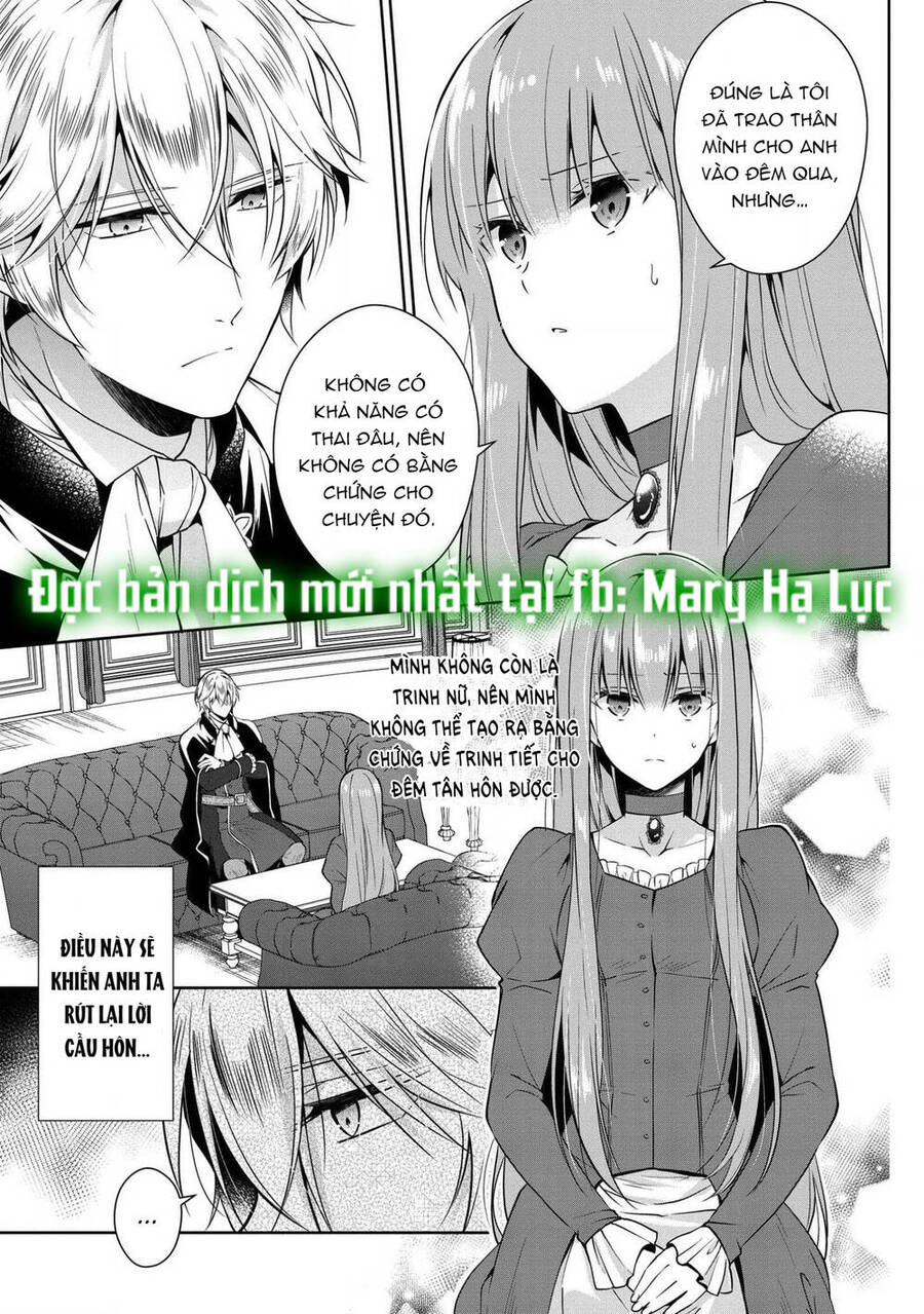 Tôi Không Muốn Trở Thành Thái Tử Phi Đâu Chapter 6.2 - Trang 2