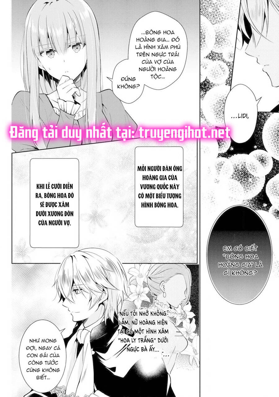 Tôi Không Muốn Trở Thành Thái Tử Phi Đâu Chapter 6.2 - Trang 2