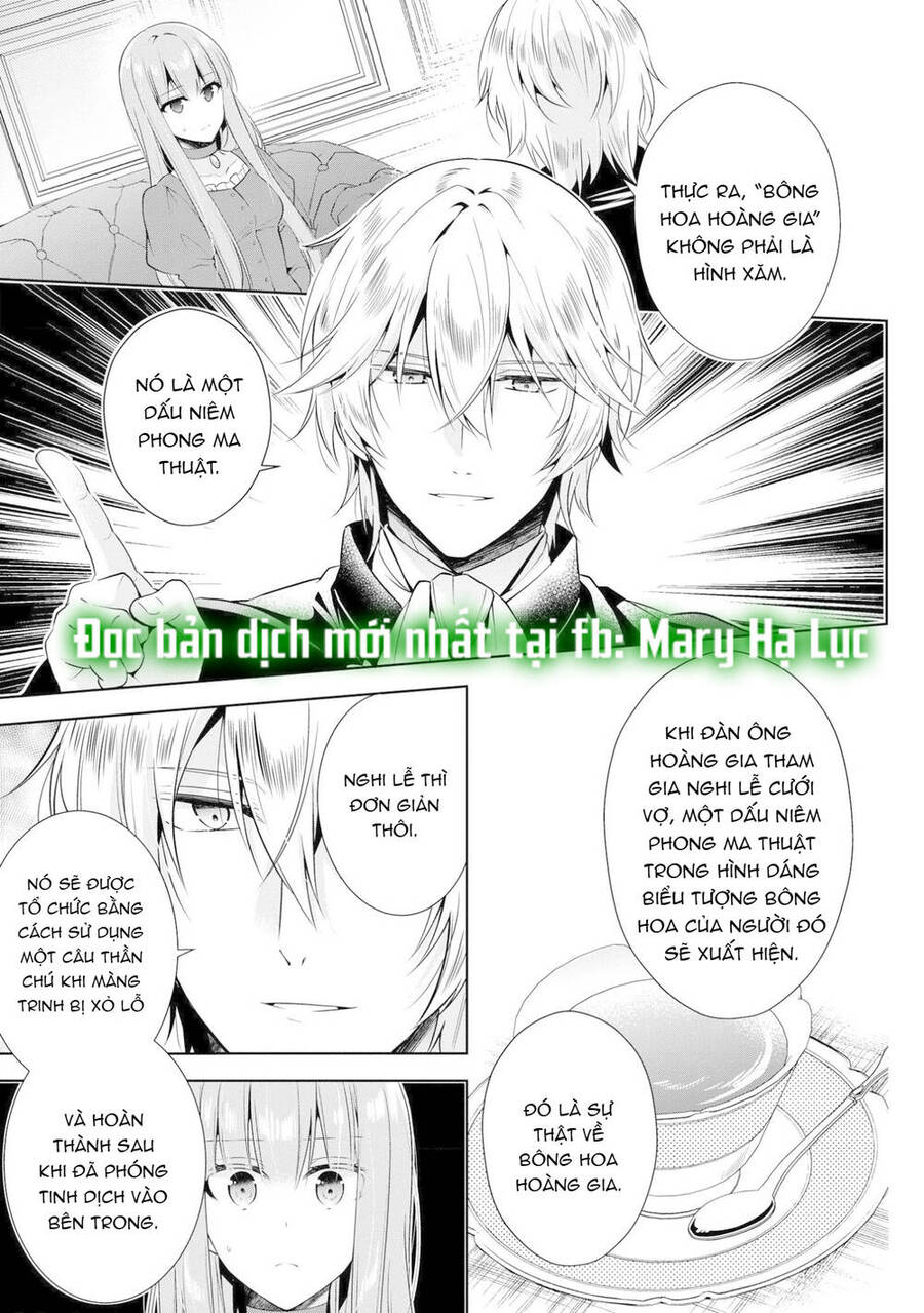 Tôi Không Muốn Trở Thành Thái Tử Phi Đâu Chapter 6.2 - Trang 2