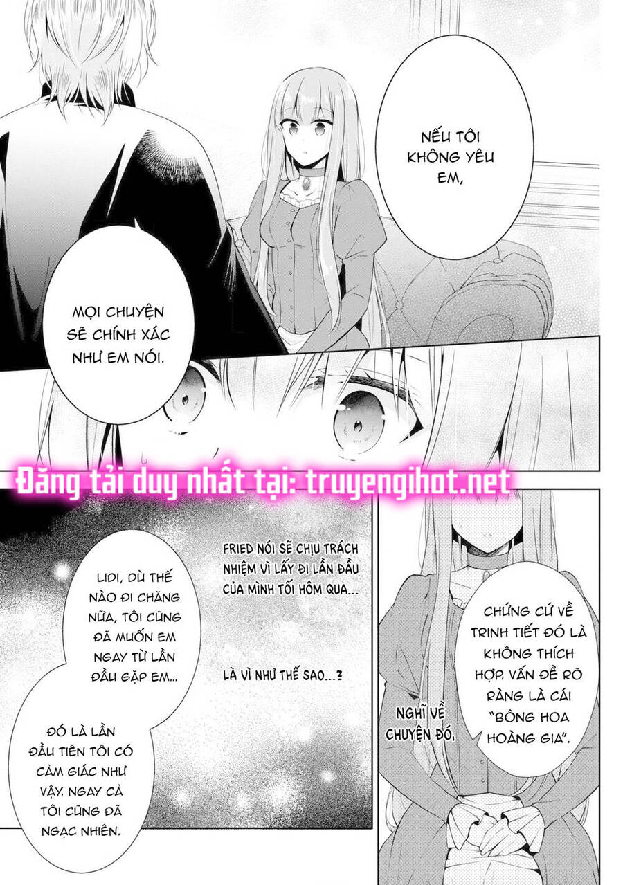 Tôi Không Muốn Trở Thành Thái Tử Phi Đâu Chapter 6.3 - Trang 2