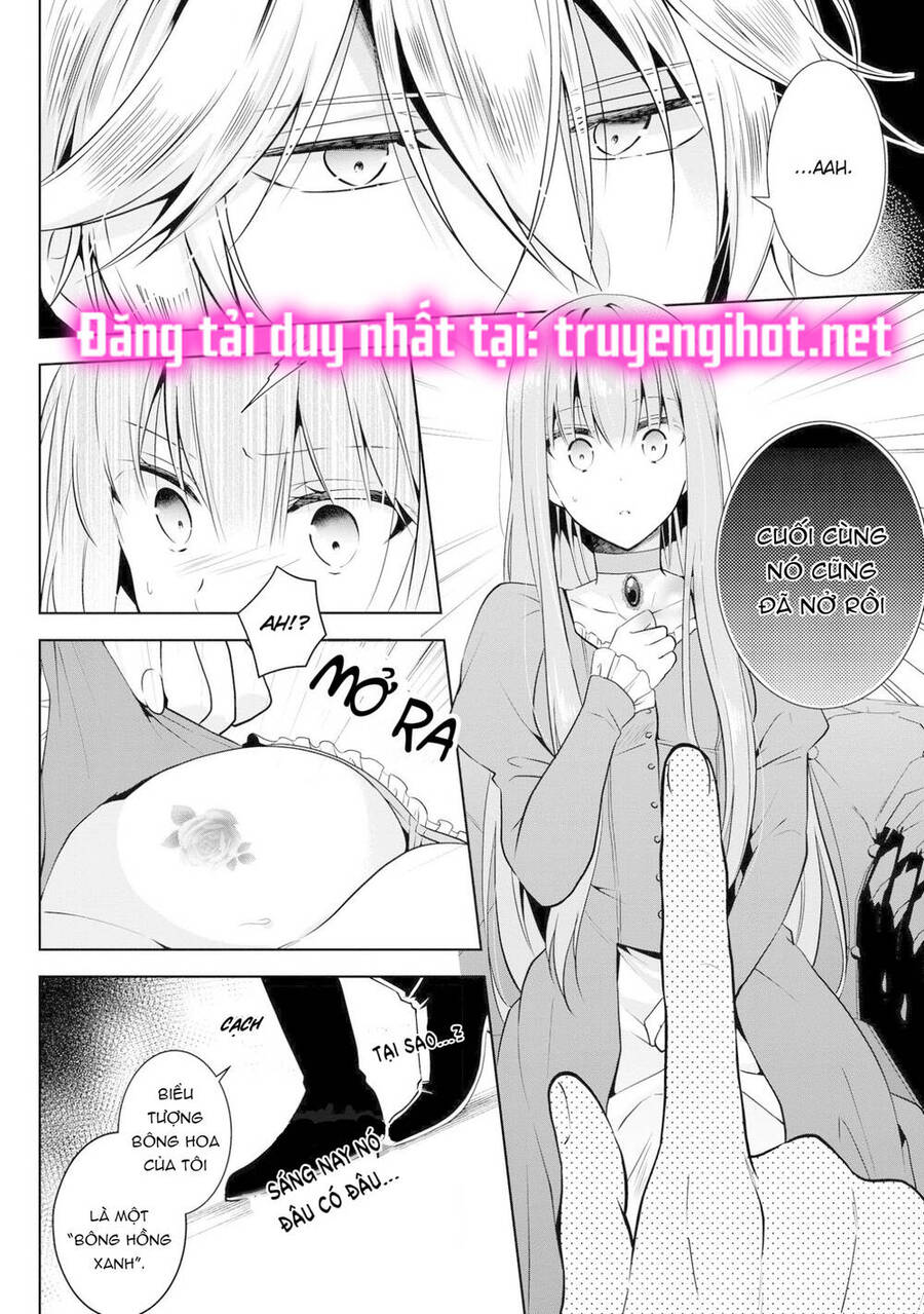 Tôi Không Muốn Trở Thành Thái Tử Phi Đâu Chapter 6.3 - Trang 2