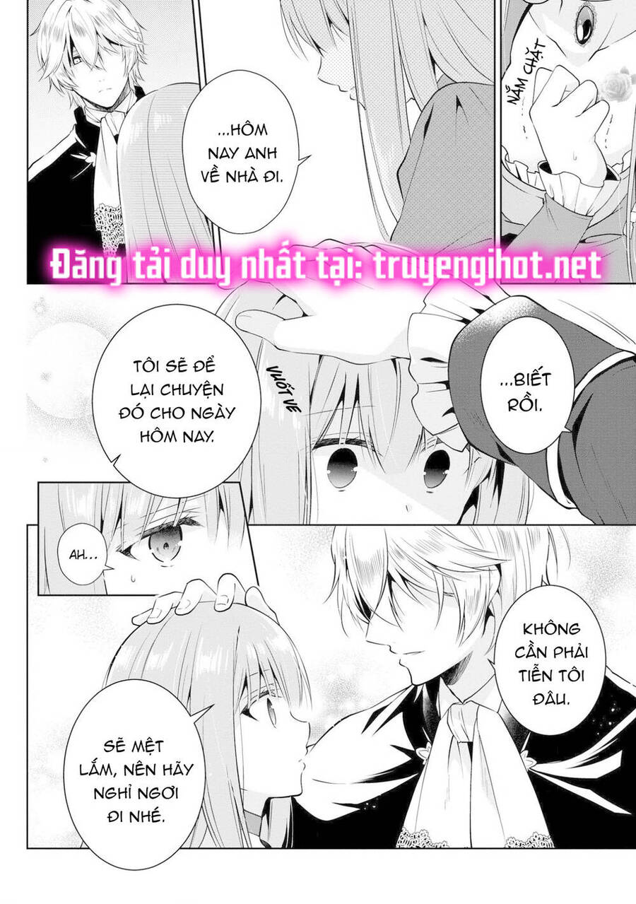 Tôi Không Muốn Trở Thành Thái Tử Phi Đâu Chapter 6.3 - Trang 2